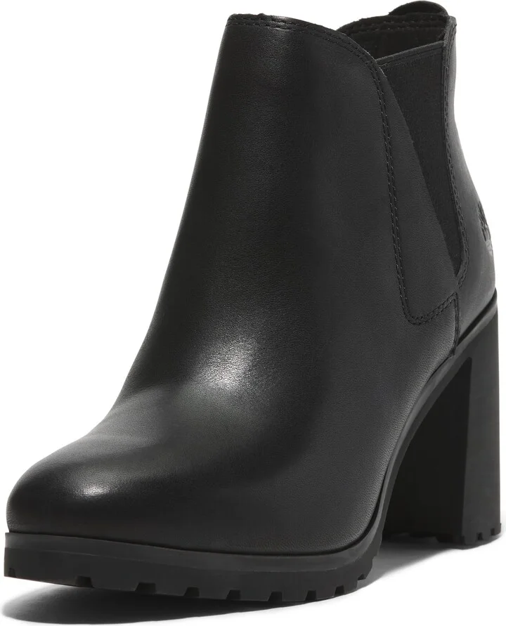 Black Full-grain