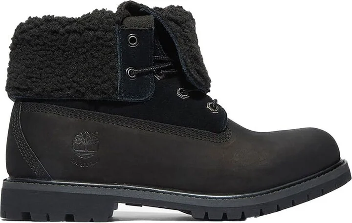 Timberland Women's Authentic Mid Warm Lined Waterproof Boot
