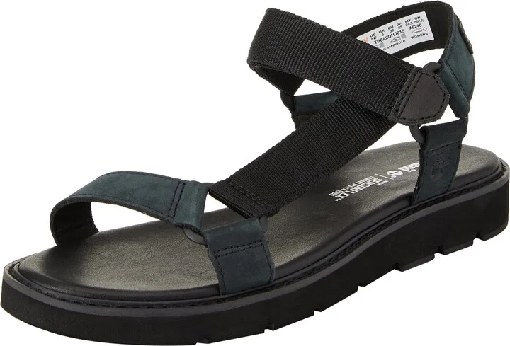 Timberland Women's Bailey Park Webbing-Strap Sandals