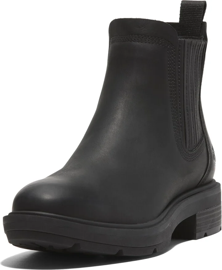 Timberland Women's Brimfield Mid Chelsea Boot
