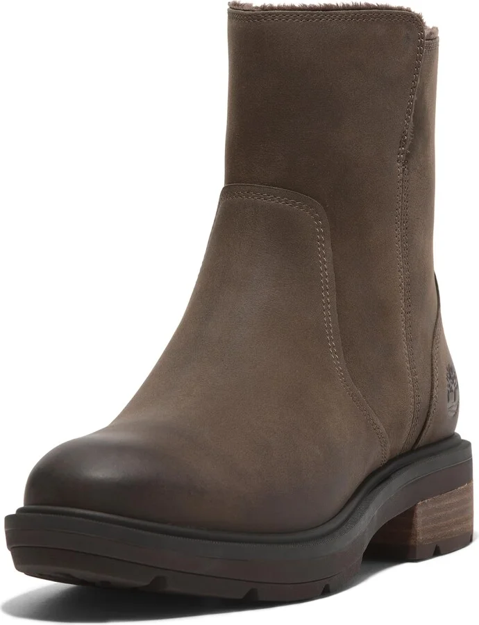 Medium Brown Full Grain
