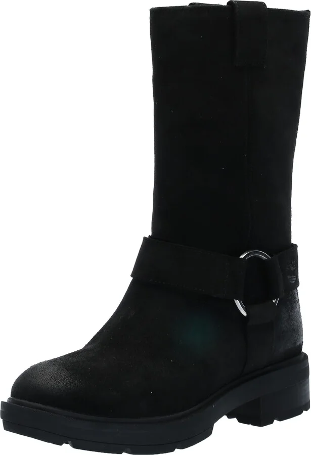 Black Suede
