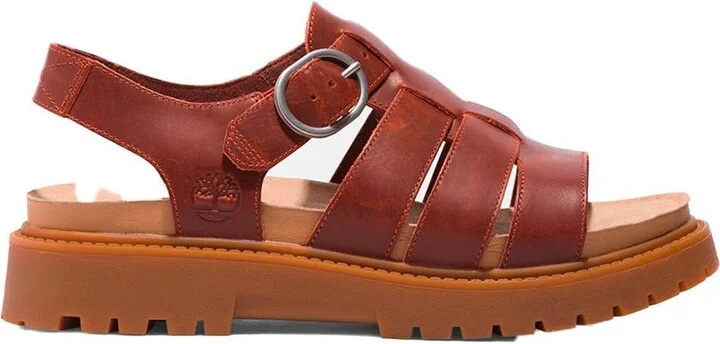 Timberland Women's Clairemont Way Fisherman Sandal