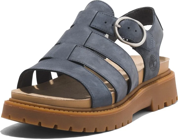 Timberland Women's Clairemont Way Fisherman Sandal