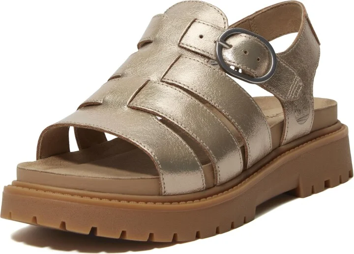 Timberland Women's Clairemont Way Fisherman Sandal