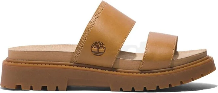 Timberland Women's Clairemont Way Slide Sandal