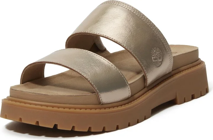 Timberland Women's Clairemont Way Slide Sandal