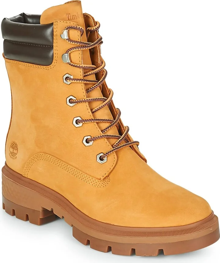 Timberland Women's Cortina Valley 6-Inch Waterproof Boot