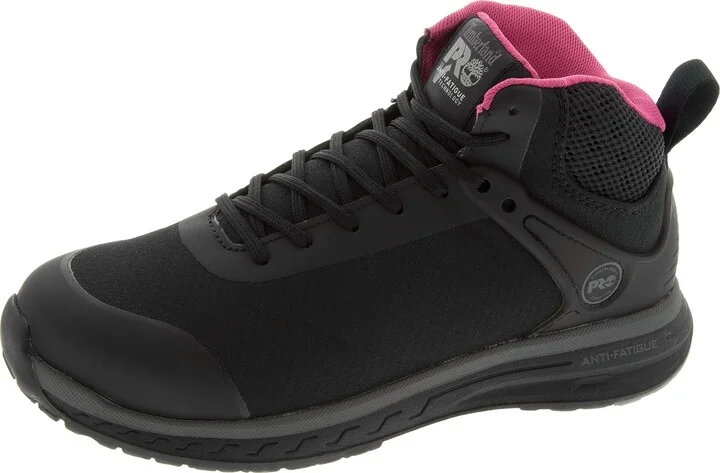 Timberland Women's Drivetrain Mid Composite Toe SD35 NT