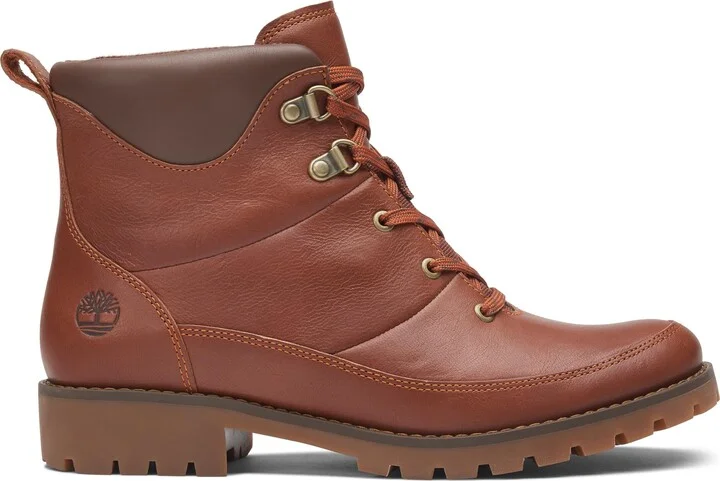 Brown Full-grain