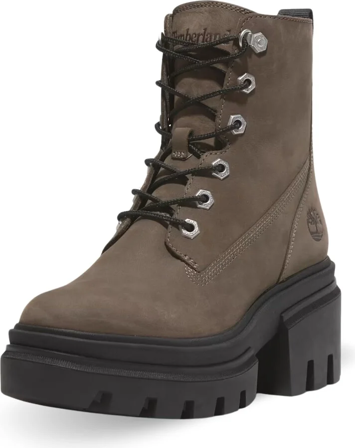 Medium Brown Nubuck