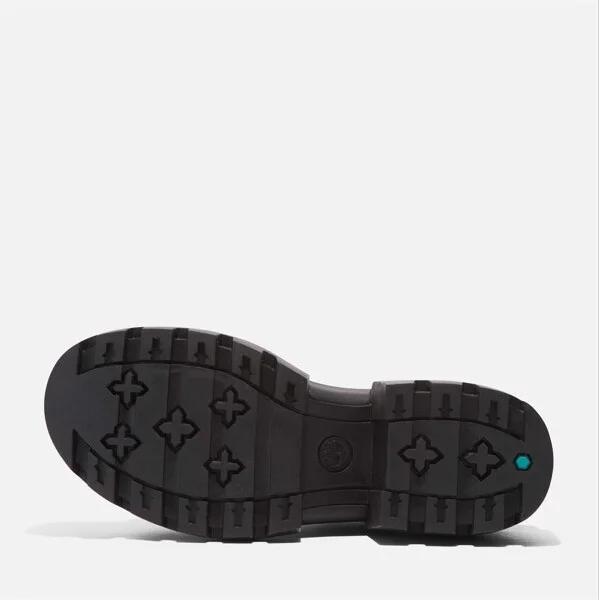 Timberland Women's Everleigh Gladiator Sandal, Wheat Nubuck, - Image 3