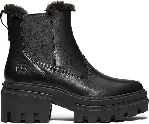 Timberland Women's Everleigh Lined Chelsea Boot