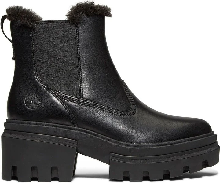 Timberland Women's Everleigh Lined Chelsea Boot