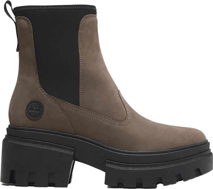 Medium Brown Nubuck