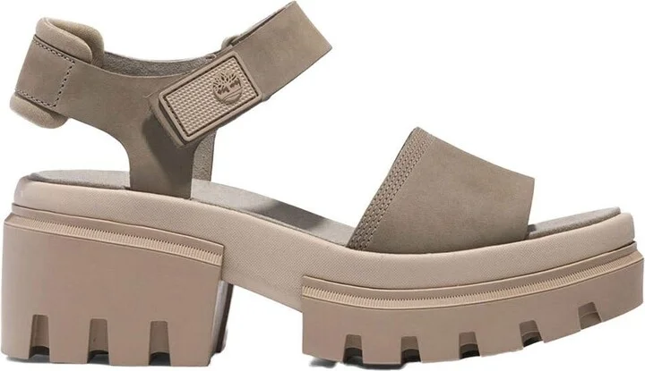 Timberland Women's Everleigh T-Strap Sandal