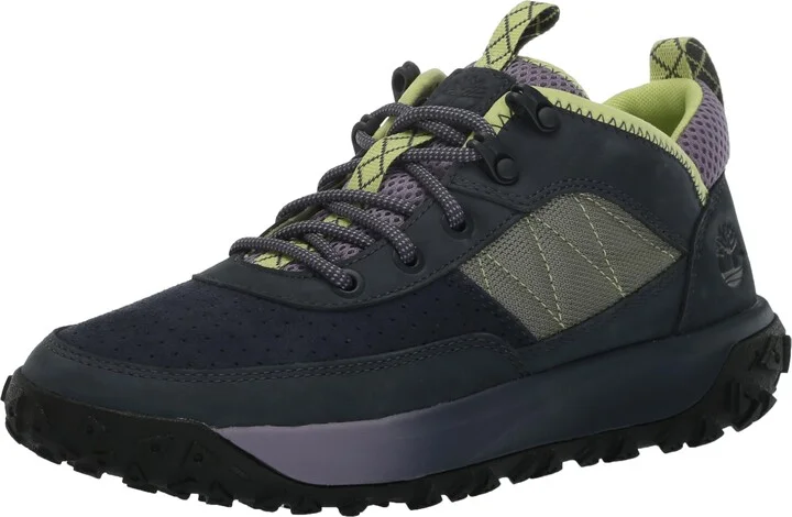 Dark Blue Nubuck