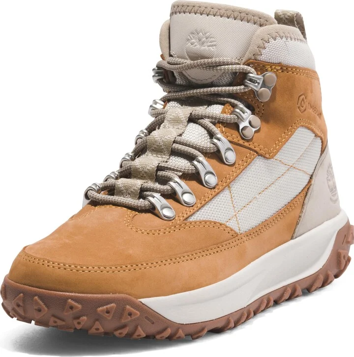 Timberland Women's Greenstride Motion 6 Super Mid Hiking Boot