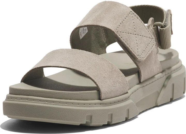 Light Taupe Suede