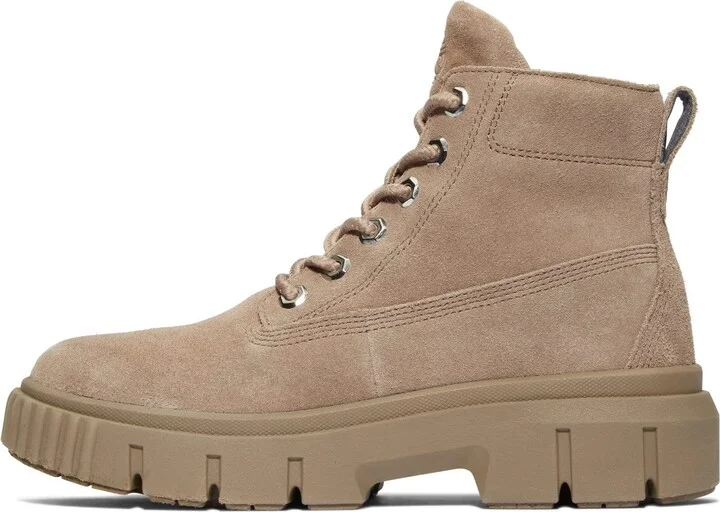 Timberland Women's Greyfield Leather Boot Fashion