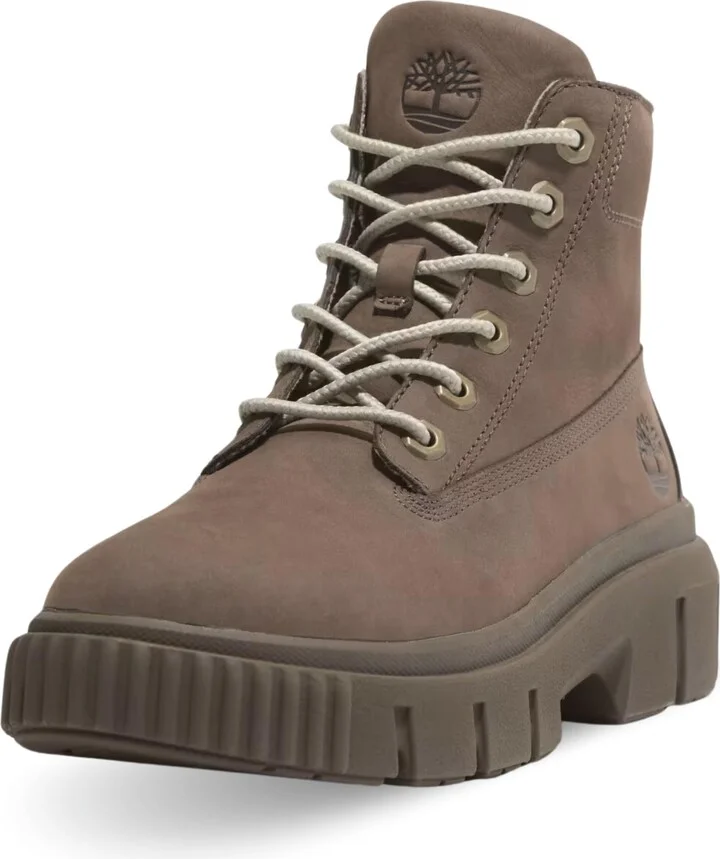 Medium Brown Nubuck