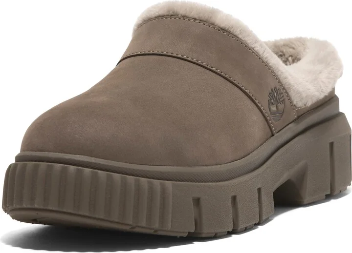 Medium Brown Nubuck