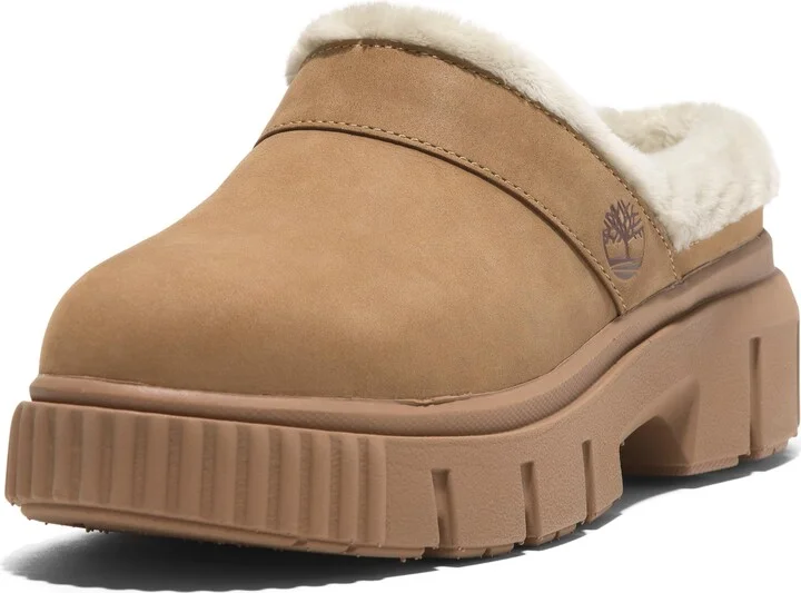Timberland Women's Greyfield Warm Lined Shoe