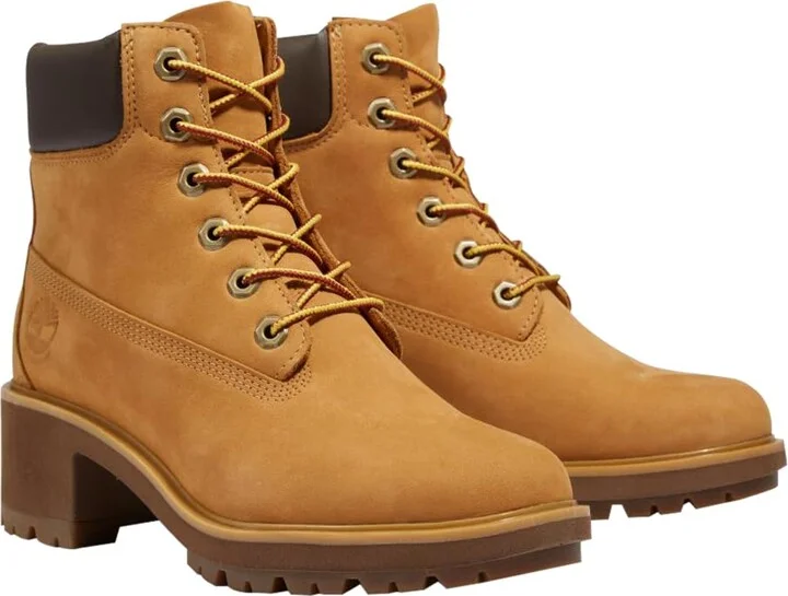 Timberland Women's Kinsley Mid Lace Up Waterproof Boot