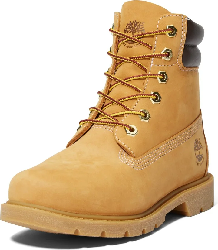 Timberland Women's Linden Woods 6-Inch Waterproof Boot