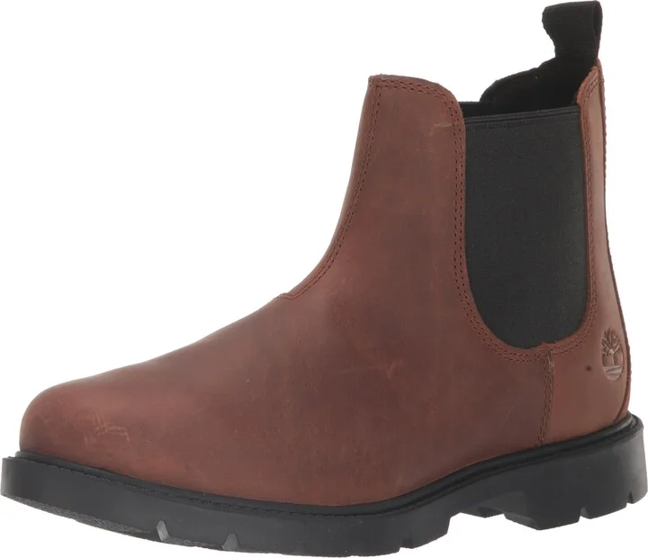 Medium Brown Full-grain