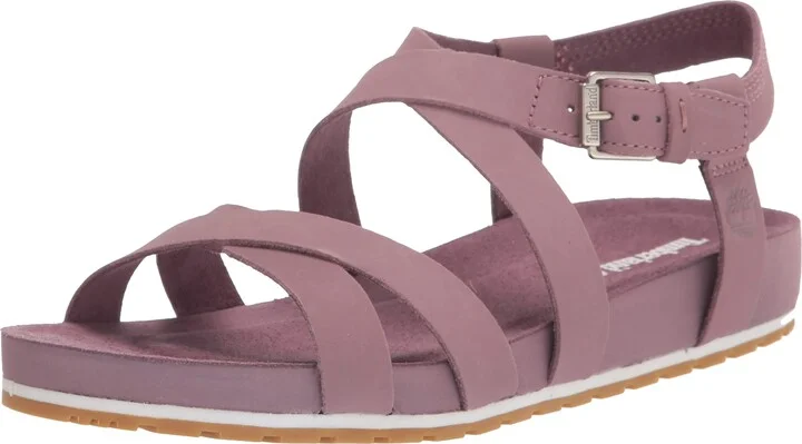 Timberland Women's Malibu Waves Ankle Strap Sandal