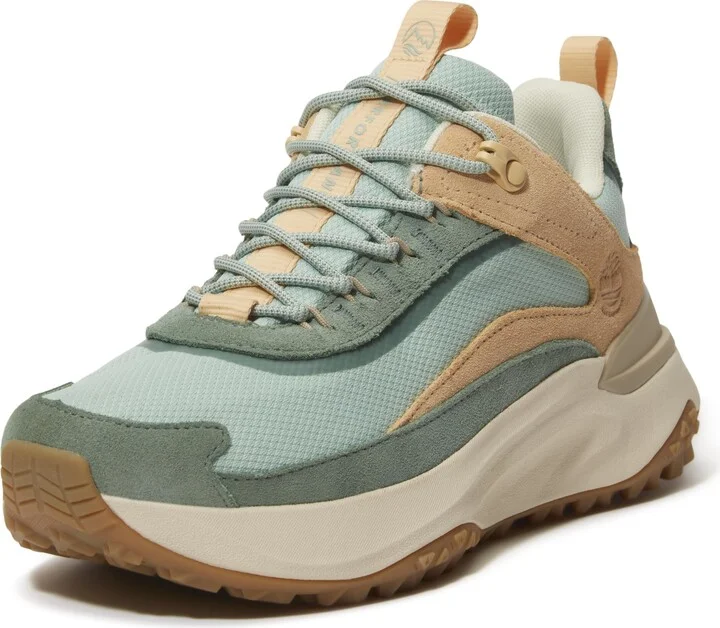Timberland Women's Motion Access Low Lace Up Waterproof Sneaker