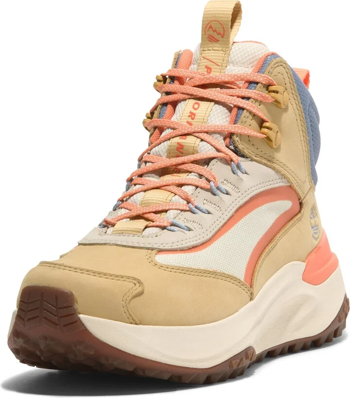 Medium Yellow Nubuck