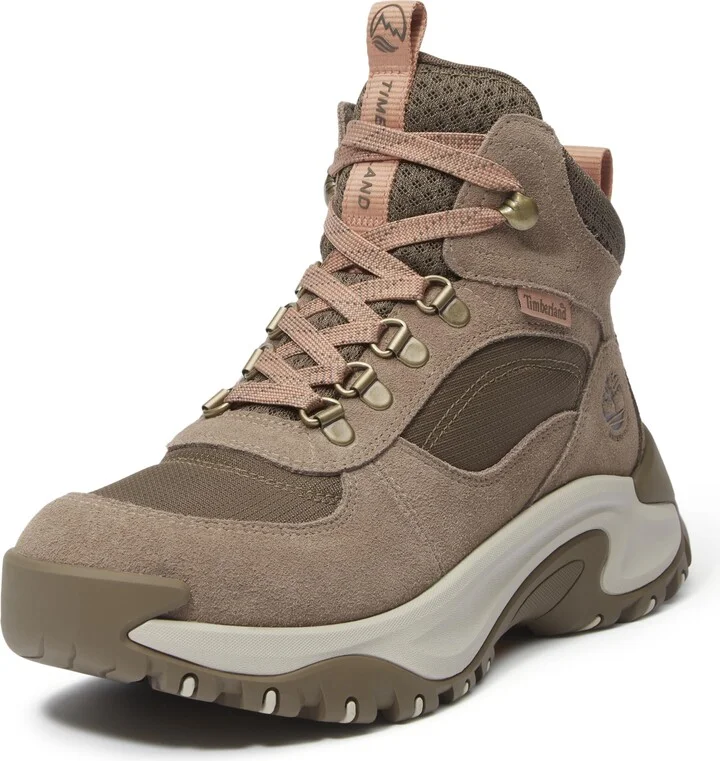 Taupe Suede