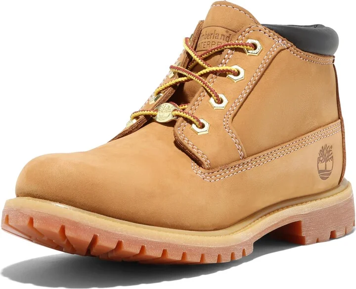 Timberland Women's Nellie Double Waterproof Ankle Boot