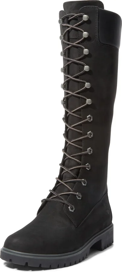 Timberland Women's Premium 14 Inch Lace Up Waterproof Boot
