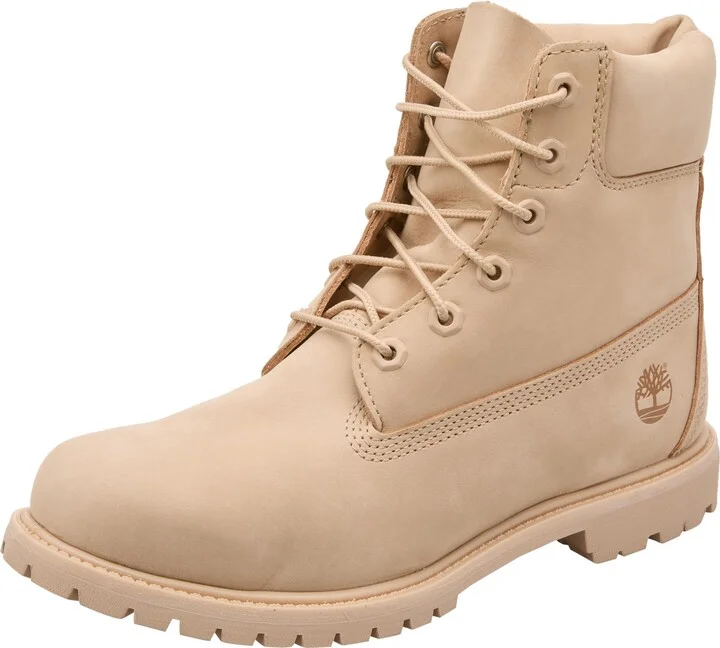 Light Beige Nubuck