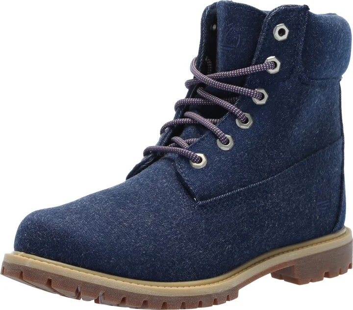 Timberland Women's Premium 6 Inch Lace Up Boot
