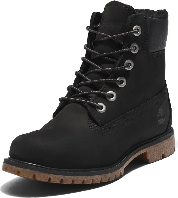 Timberland Women's Premium 6 Inch Warm Lined Waterproof Boot