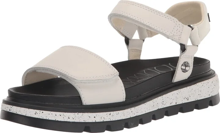 Timberland Women's Ray City Ankle Strap Sandals