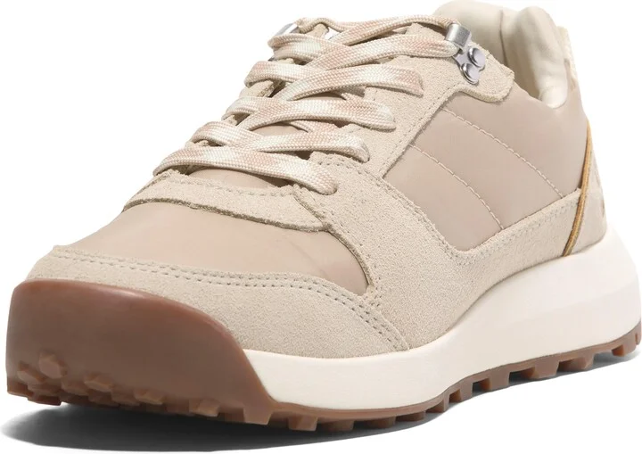 Timberland Women's Retro Swift Low Lace Up Sneaker