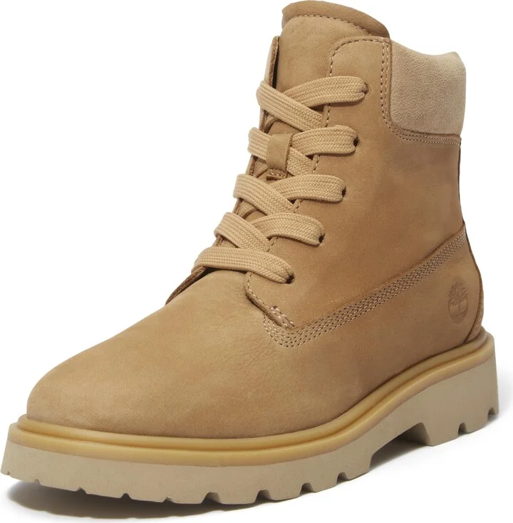Medium Brown Nubuck