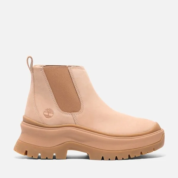 light beige nubuck