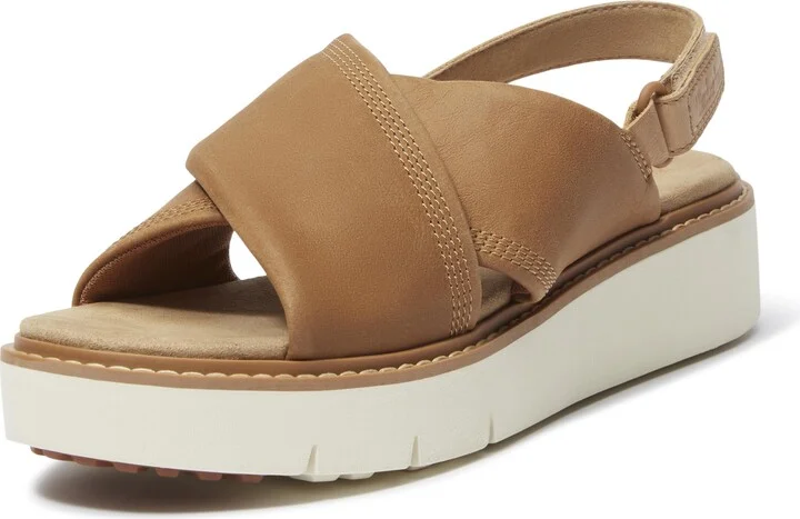 Medium Beige Full-grain