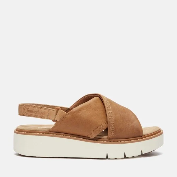 medium beige full-grain