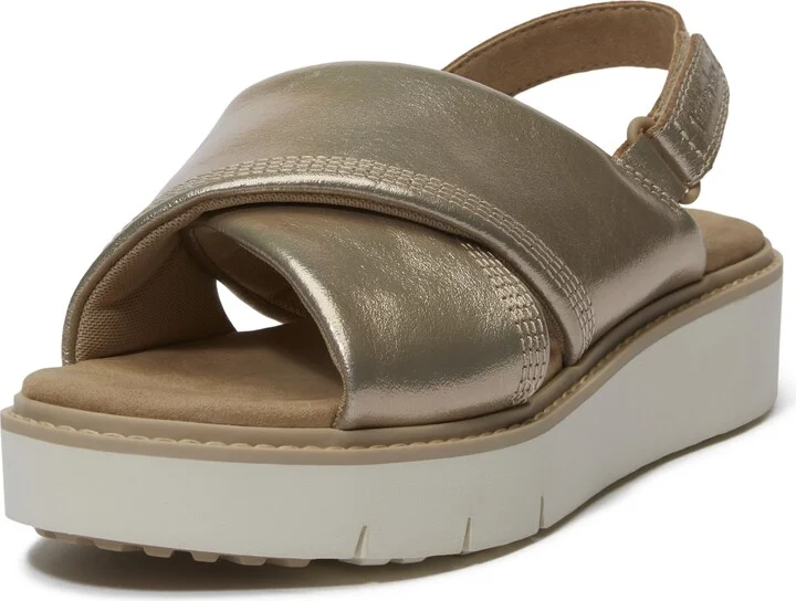 Timberland Women's Safari Dawn Backstrap Sandal