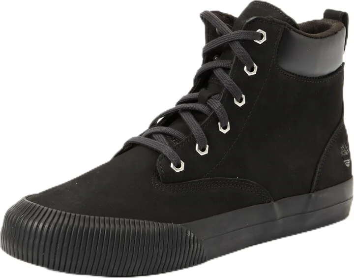 Black Nubuck