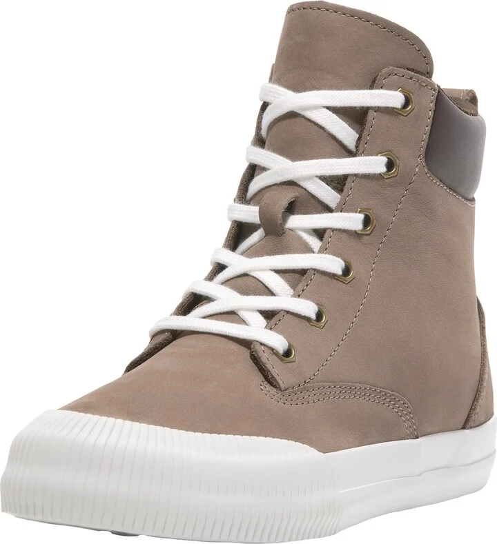 Timberland Women's Skyla Bay 2.0 High Top Lace Up Sneaker