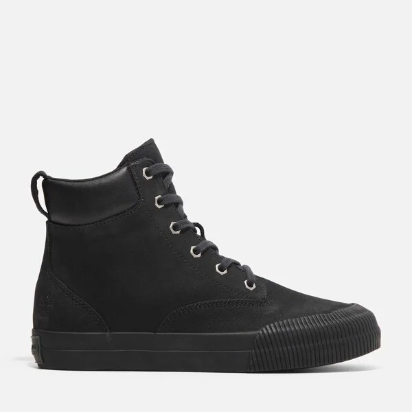 black nubuck