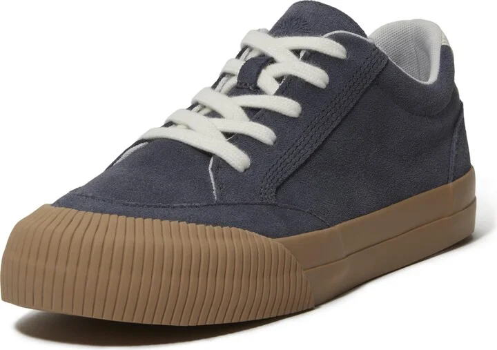 Dark Blue Suede